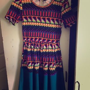 Lularoe Amelia dress
